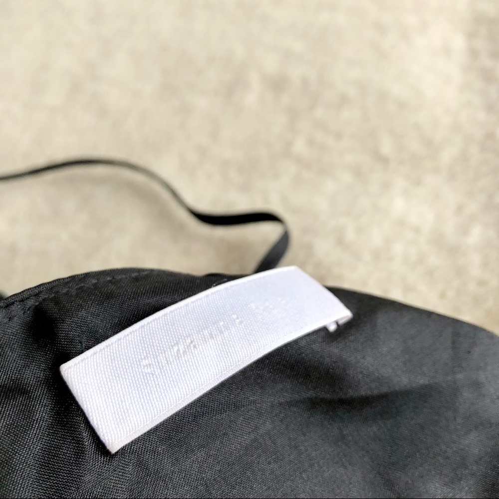 Suzanne Rae black satin cami top - Picture 3 of 6